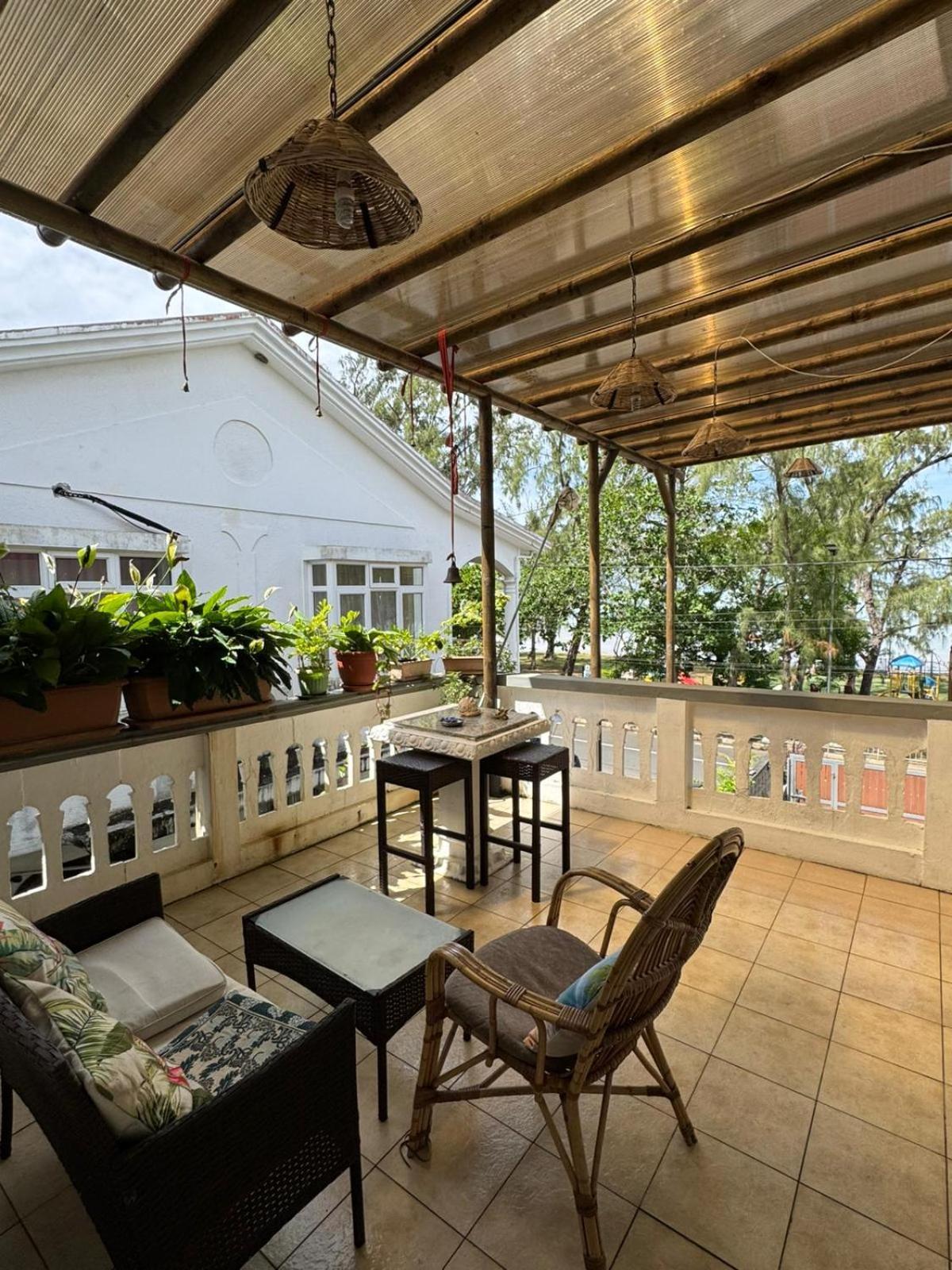 Jn Sunflower Residence Le Morne Brabant Kültér fotó